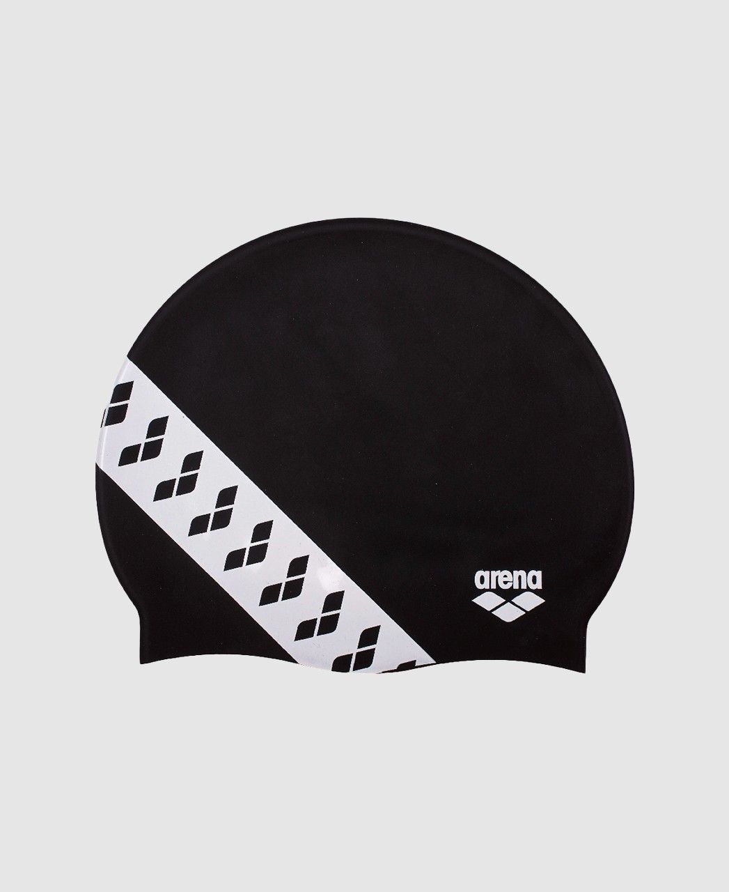 Touca Icons Team Stripe arena Preto e Branco