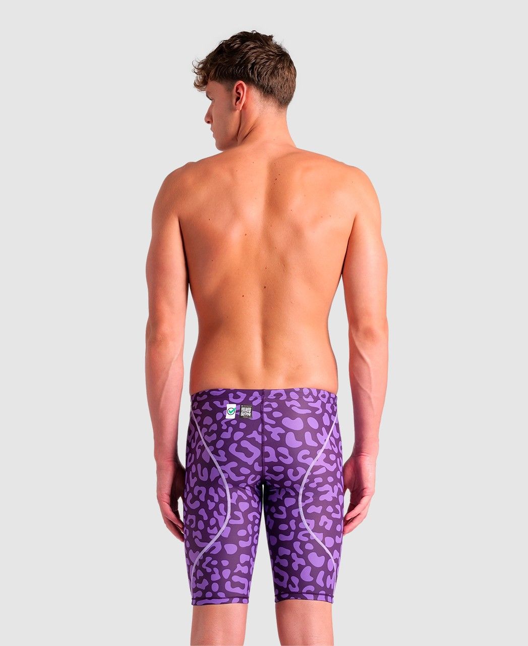 Imagem alternativa do produto Jammer Powerskin ST Next Leopard Arena