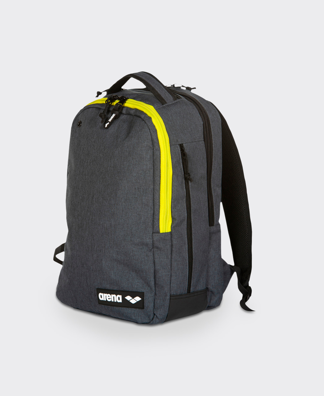Imagem do produto Mochila Fast Urban Arena Cinza e Amarelo 30L