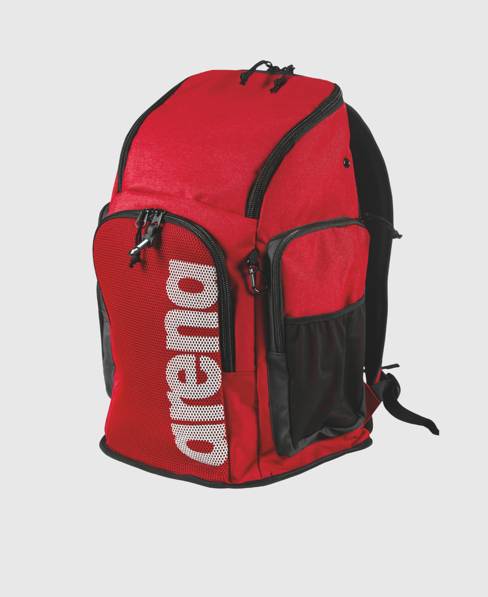 Mochila Team Backpack 45L arena Vermelho