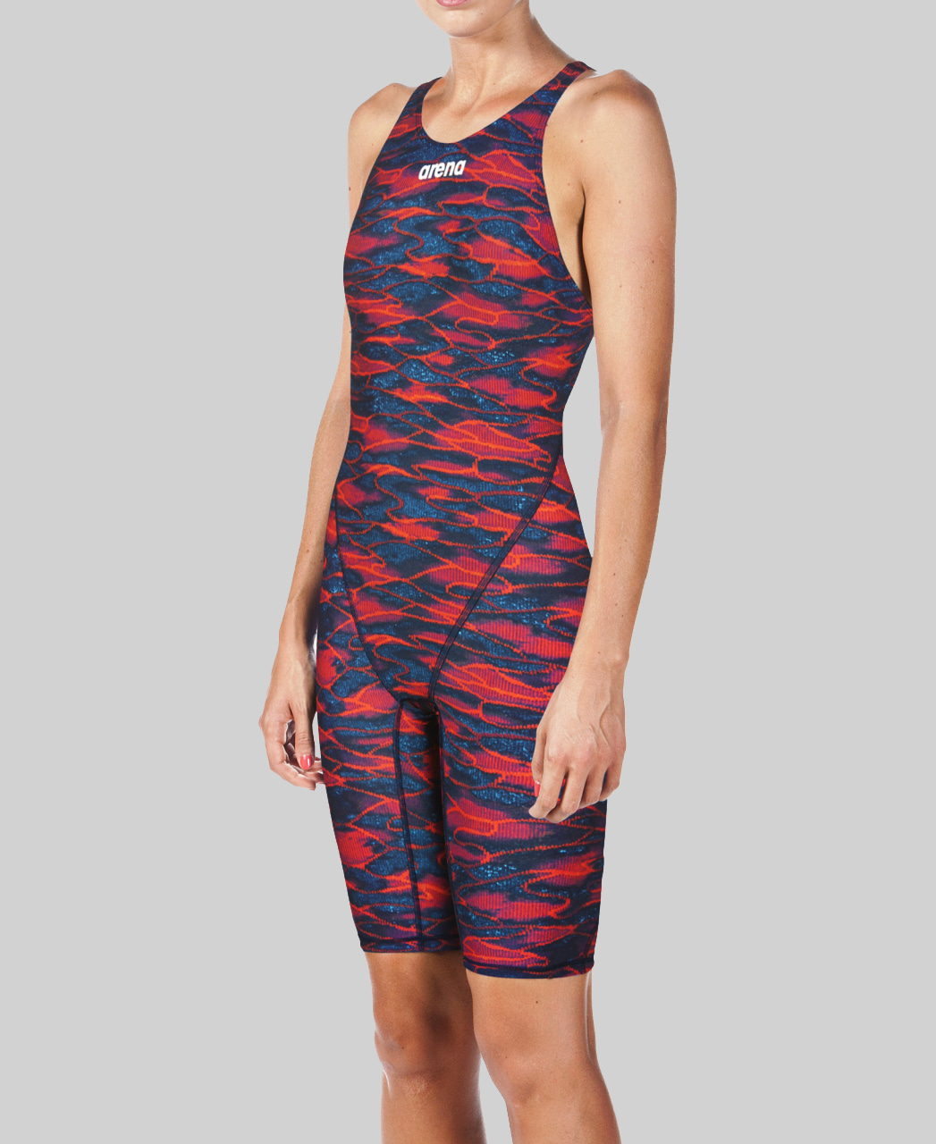 Chinelo Watergrip arena Vermelho