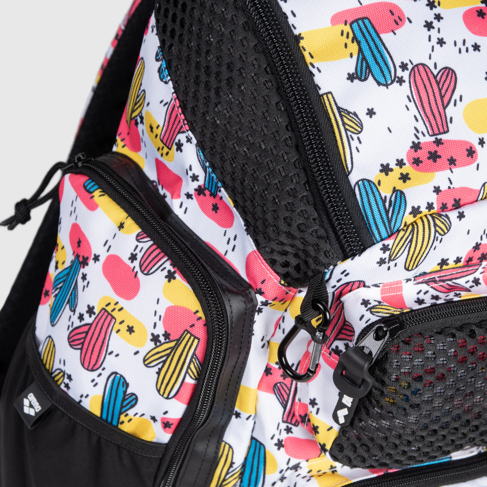Miniatura 7.0 de Mochila One Go Print 45L Arena