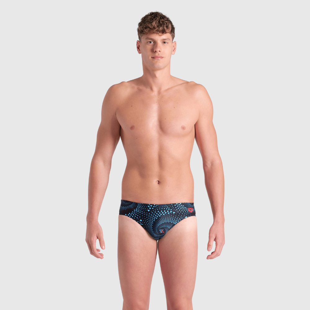 Sunga Swim Fireflow arena Preto