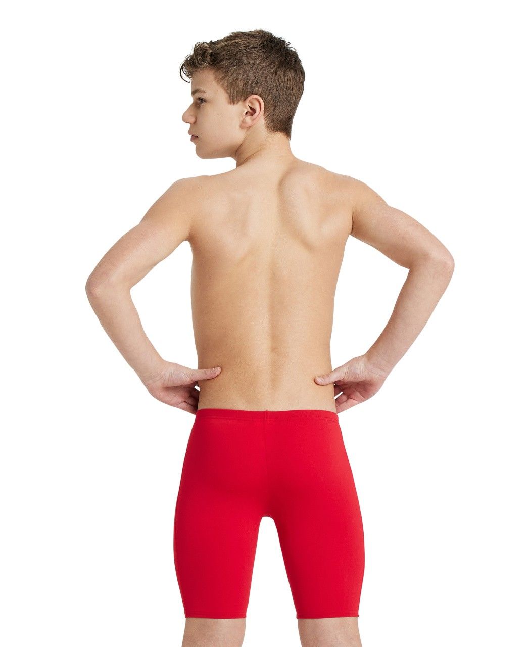 Jammer Infantil Maxlife Team Solid Arena Vermelho