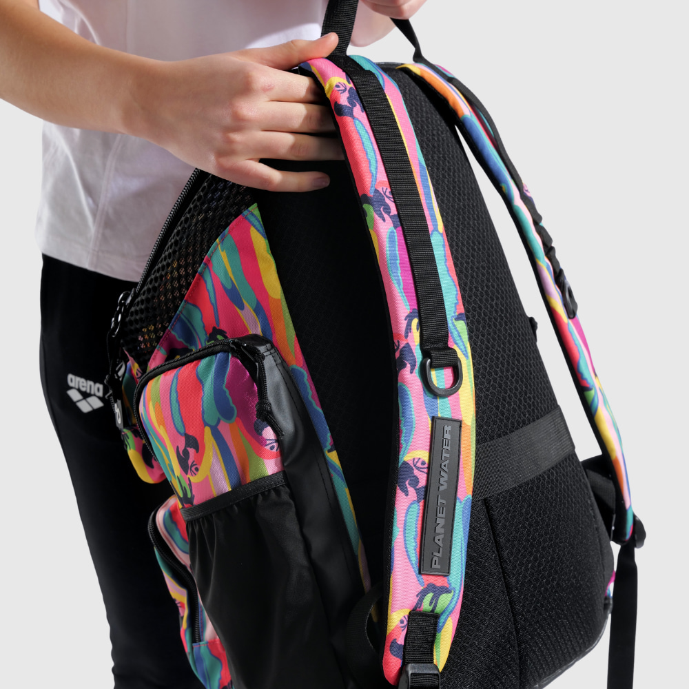 Miniatura 5.0 de Mochila One Go Print 45L Arena
