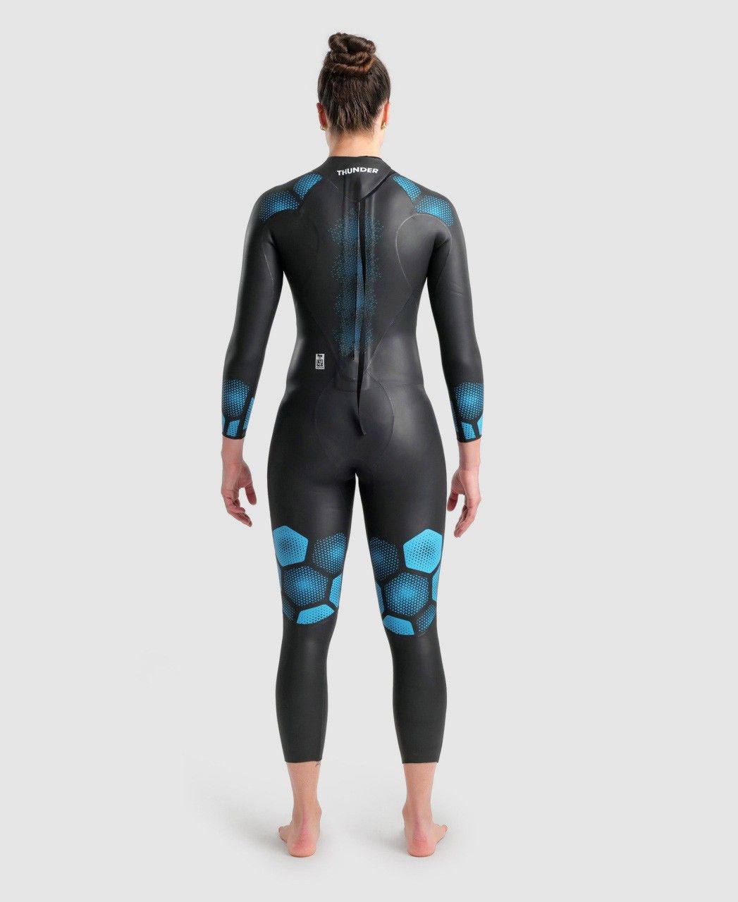 Miniatura 3.0 de Traje Feminino Thunder Wetsuit Arena