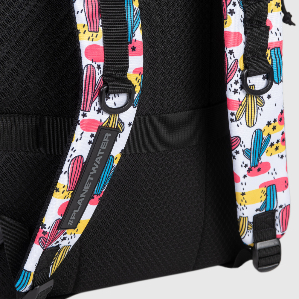 Miniatura 5.0 de Mochila One Go Print 45L Arena