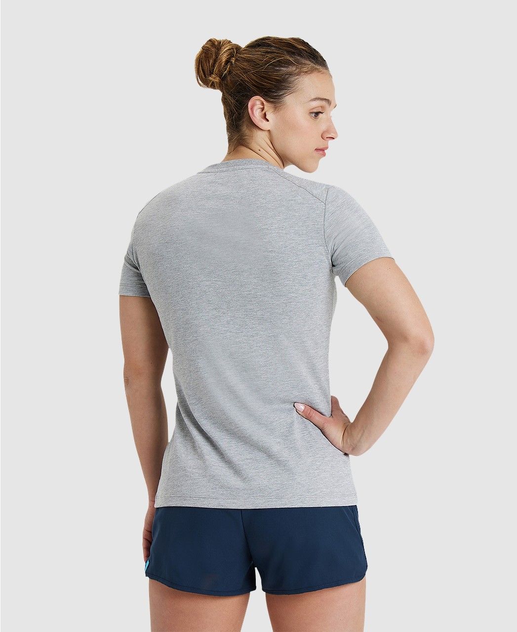 Camiseta Team Panel arena Cinza