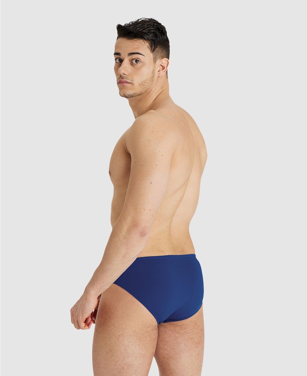 Sunga Team Swim Solid arena Azul