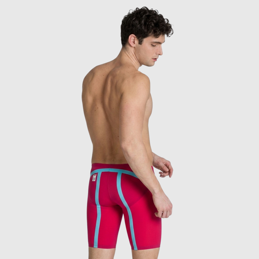 Jammer Powerskin Carbon Flex Vx Arena Vermelho Brilhante