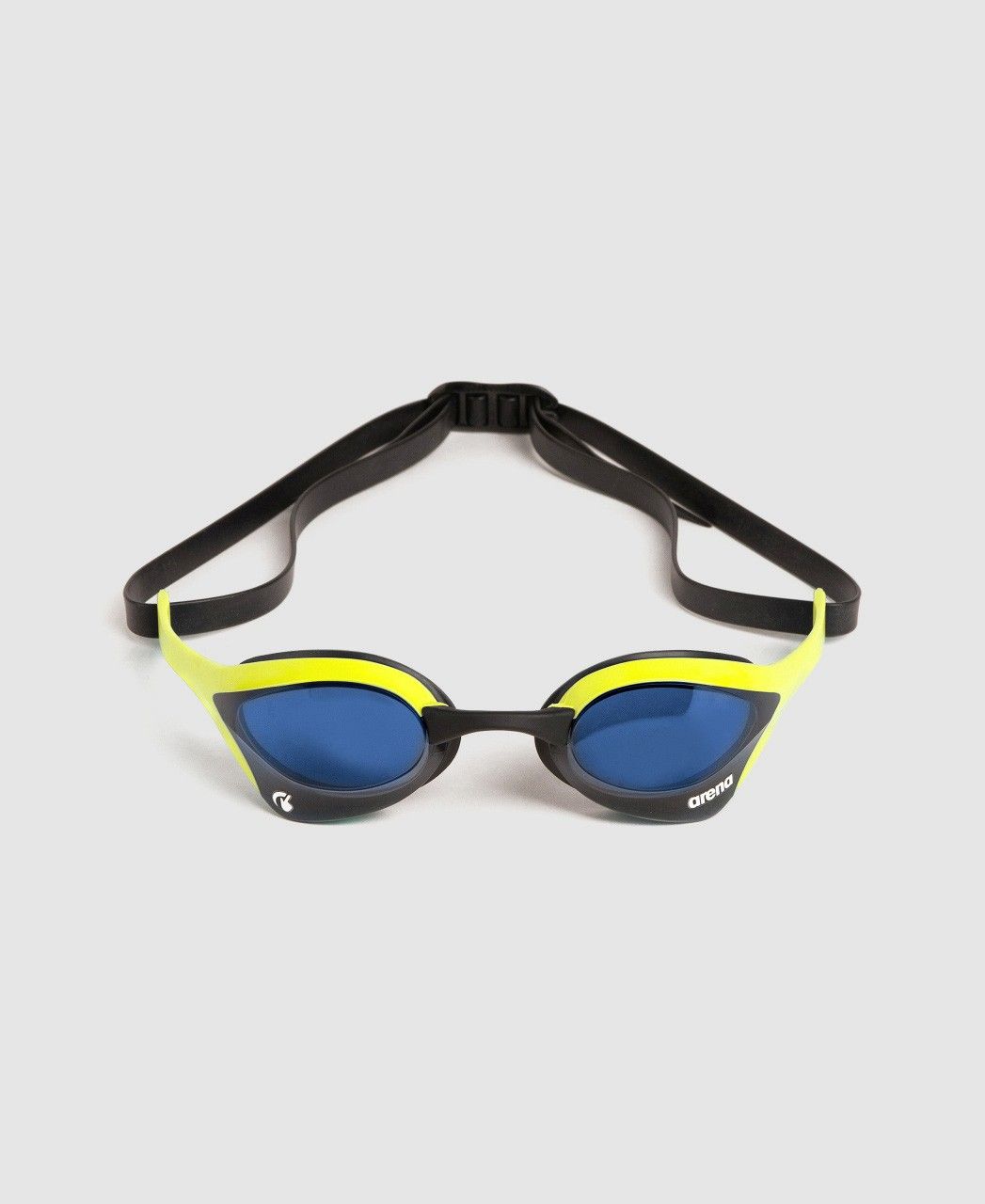 &Oacute;culos Cobra Ultra Swipe Arena Azul Royal e Amarelo