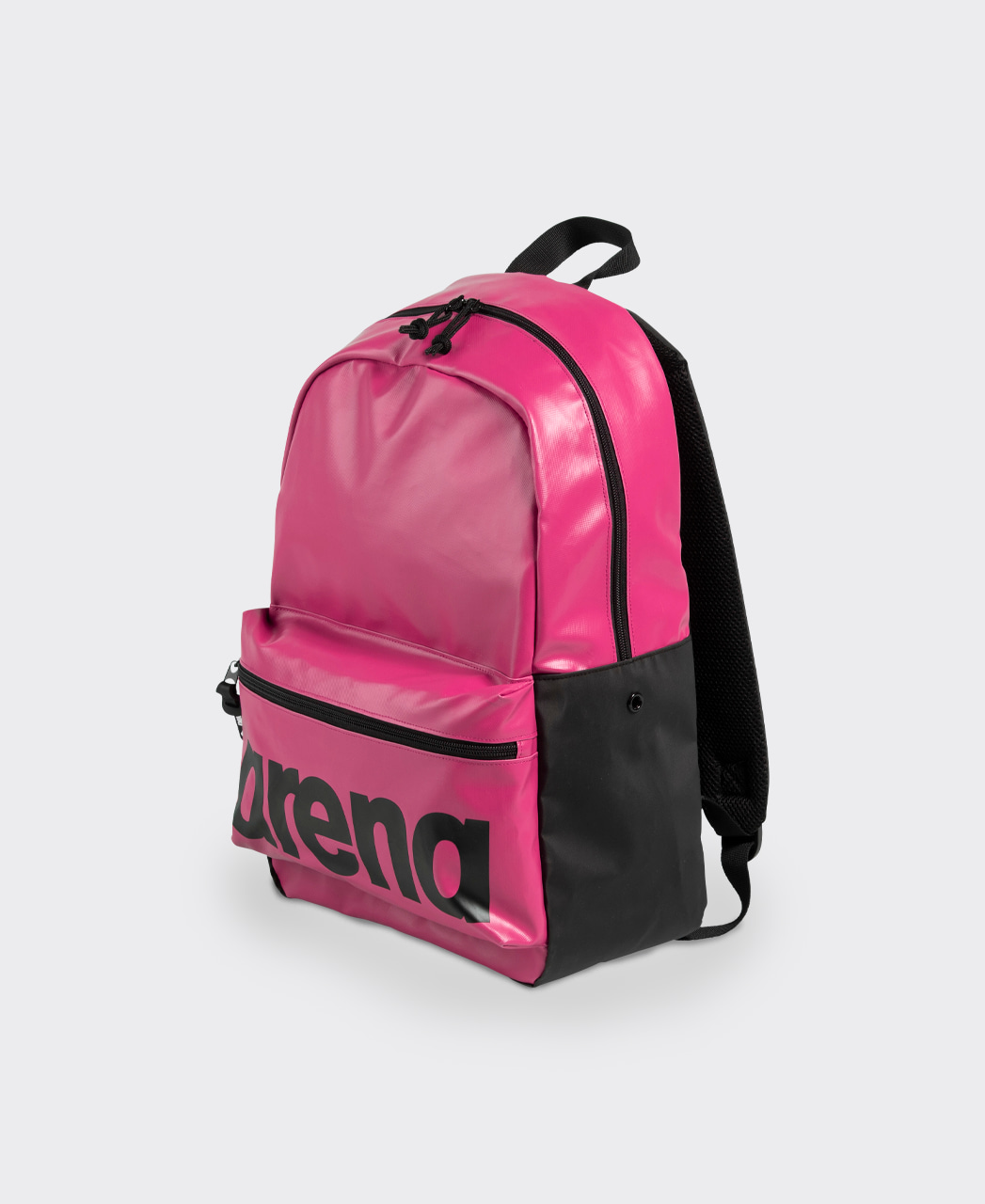 Mochila Backpack Big Logo 30L arena F&uacute;csia