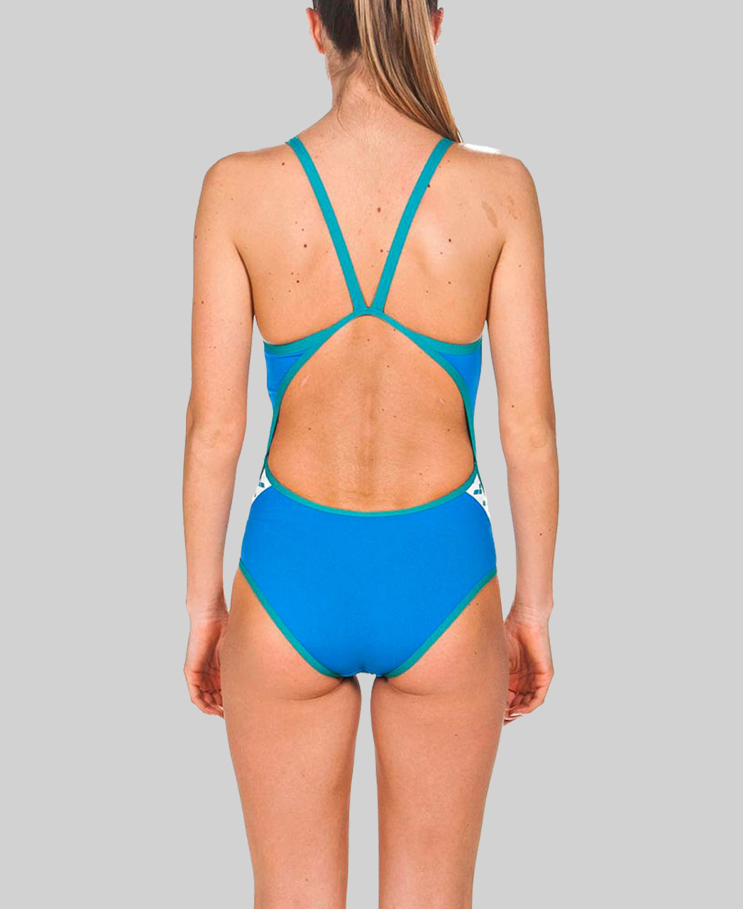 Imagem alternativa do produto Mai&ocirc; de Nata&ccedil;&atilde;o Maxlife Team Stripe arena Azul