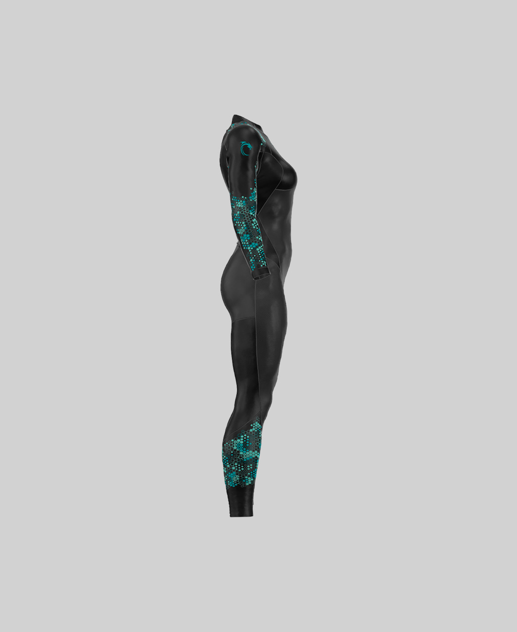 Miniatura 7.0 de Traje Wetsuit Storm Feminino Arena