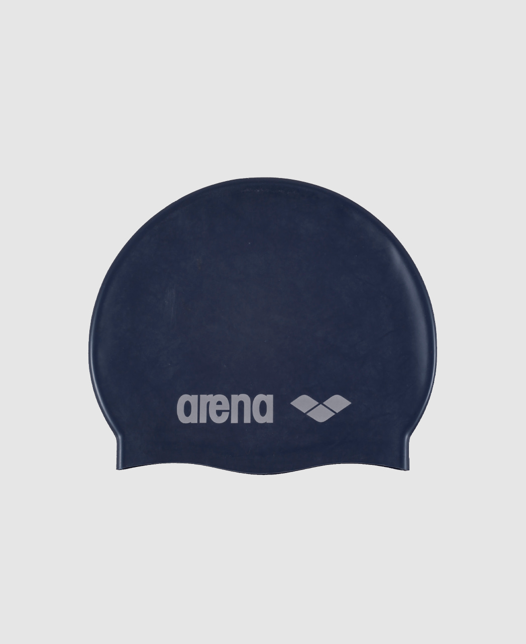 Touca de Nata&ccedil;&atilde;o Infantil Classic Jr Silicone arena Azul Escuro