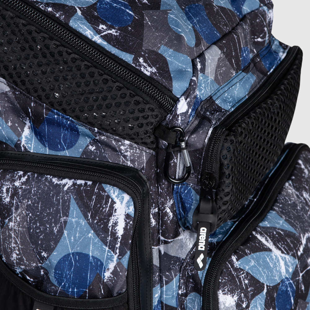 Miniatura 6.0 de Mochila One Go Print Estampado 45L Arena