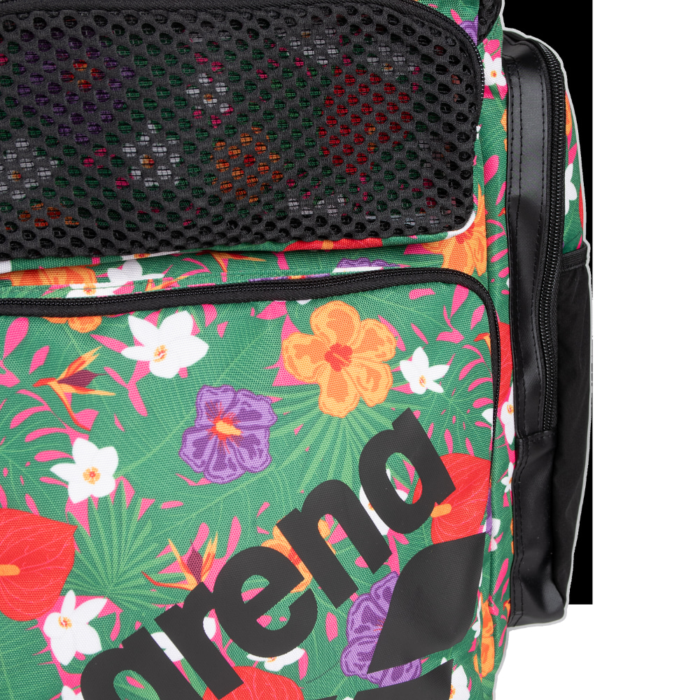 Miniatura 7.0 de Mochila One Go Print Floresta Tropical 45L Arena