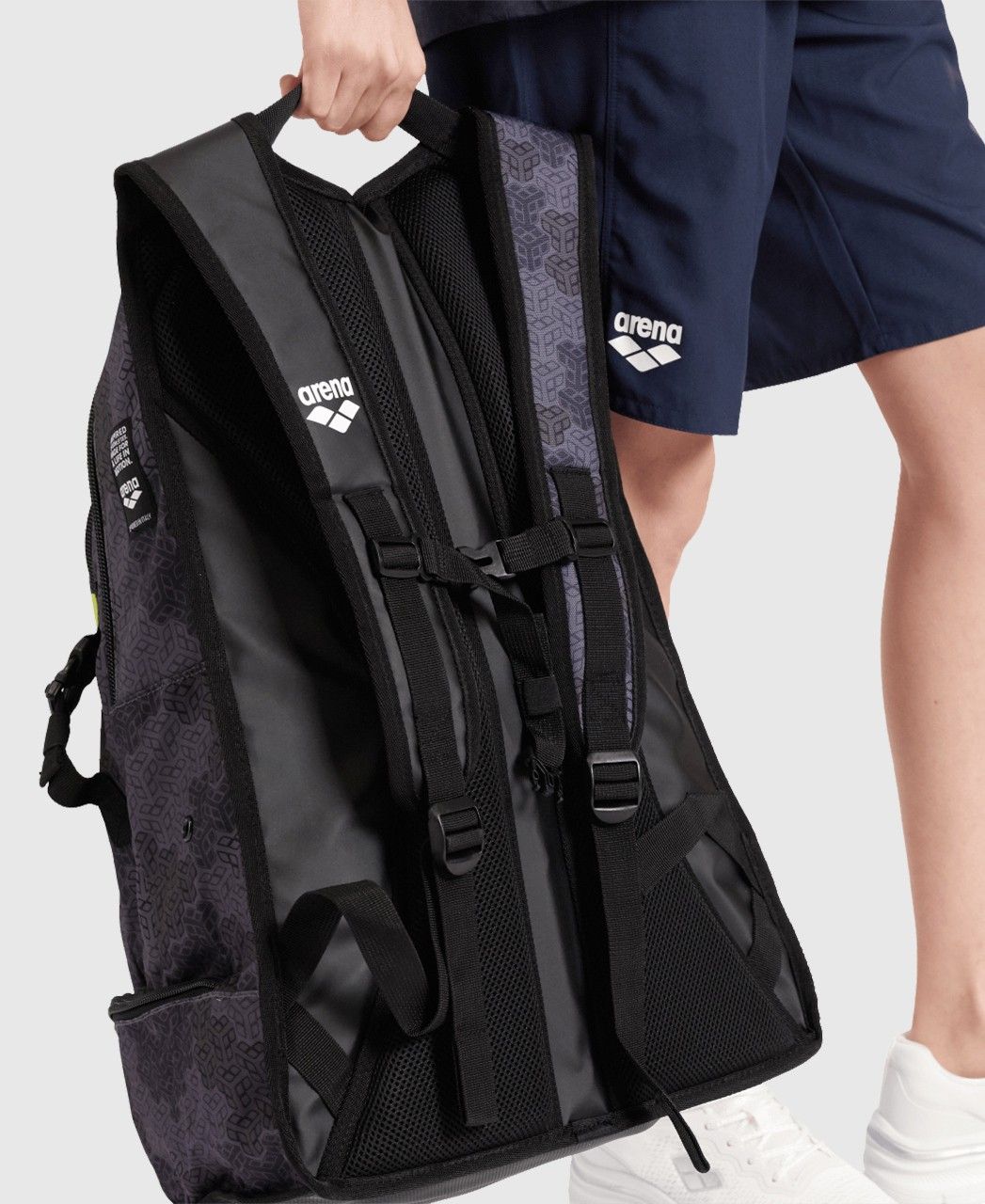 Miniatura 7.0 de Mochila Fastpack 3.0 Allover 40L Arena