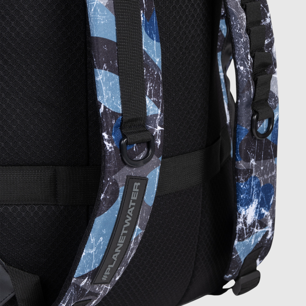 Miniatura 5.0 de Mochila One Go Print Estampado 45L Arena
