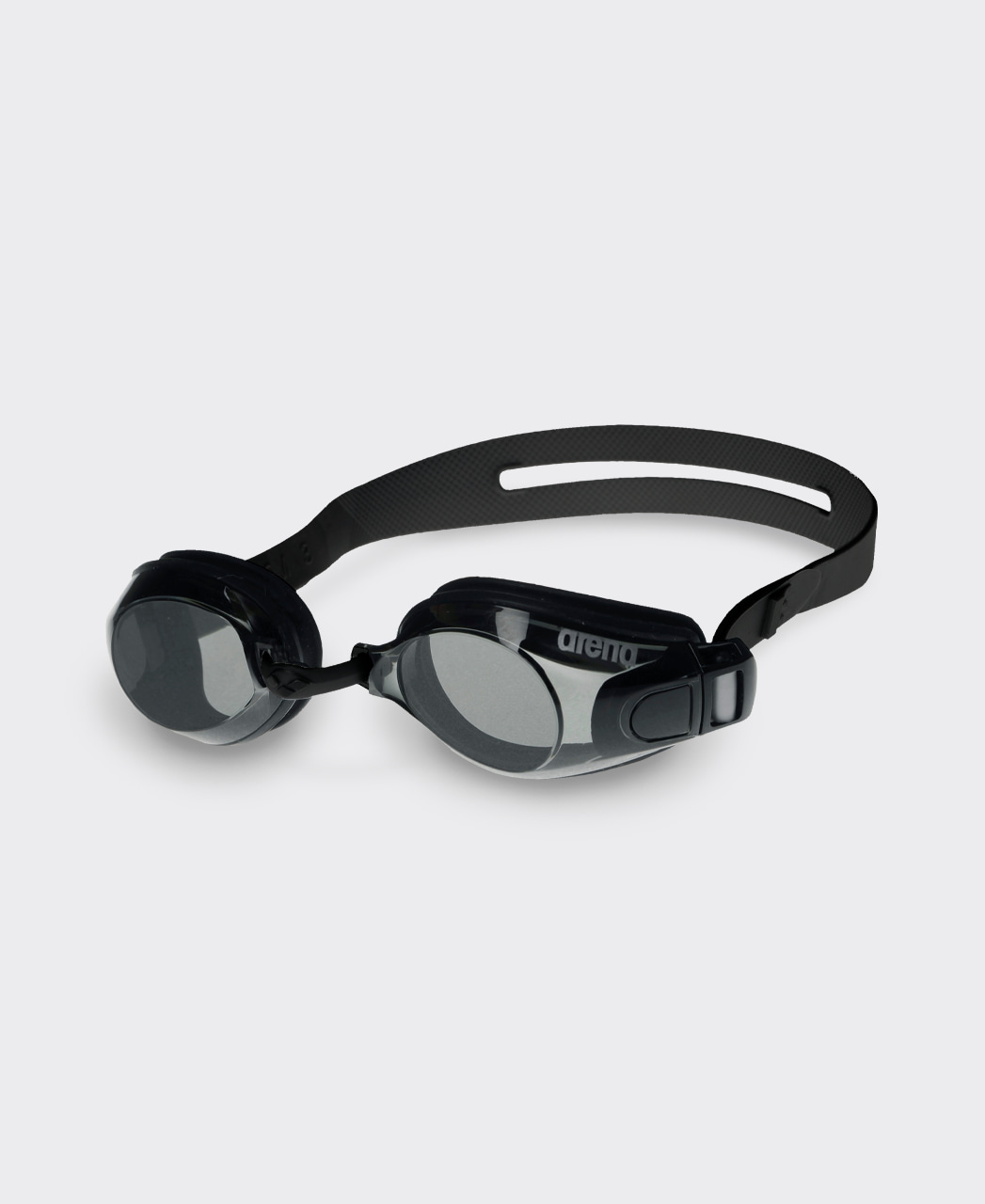 &Oacute;culos de Nata&ccedil;&atilde;o Zoom Neoprene Arena Preto &Uacute;nico