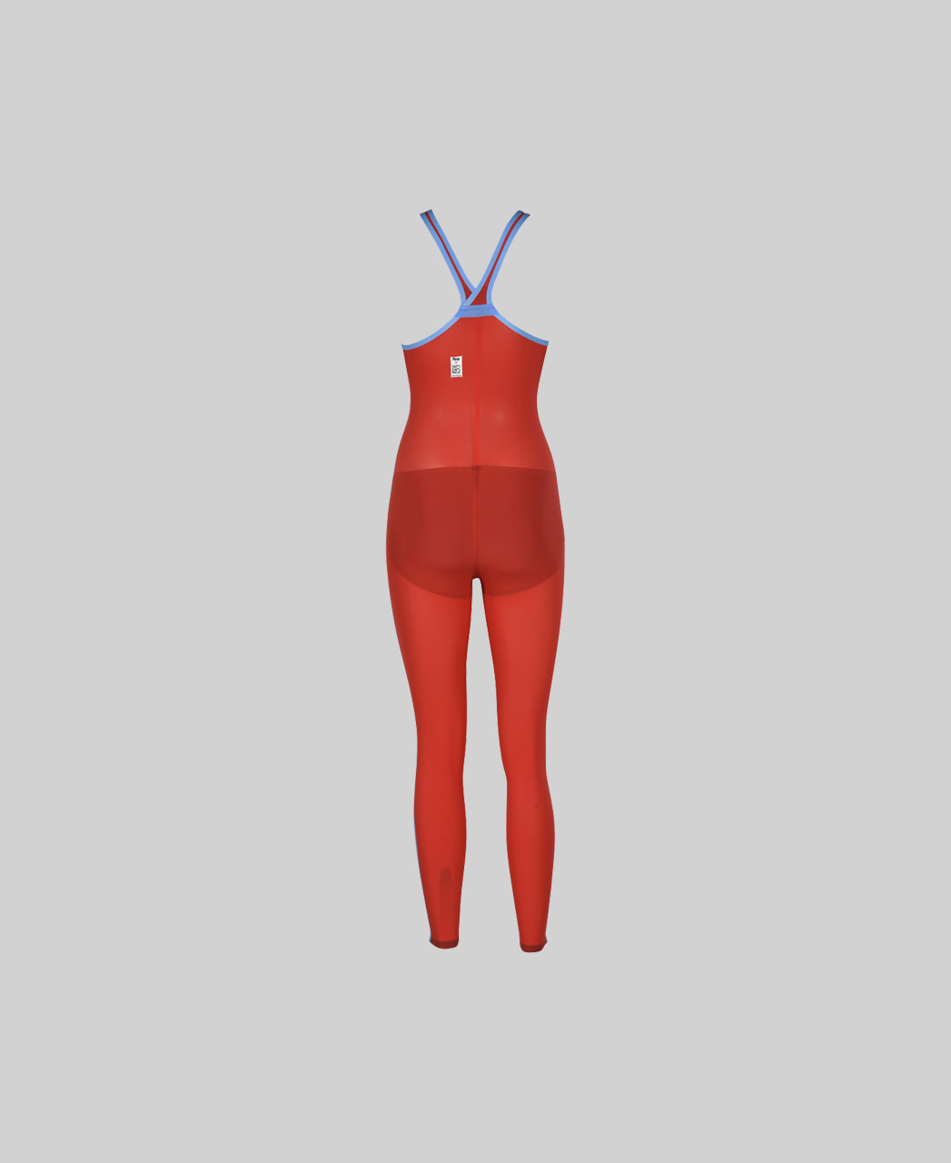 Miniatura 7.0 de Traje Feminino Powerskin Revo+Ow Closed Back Arena