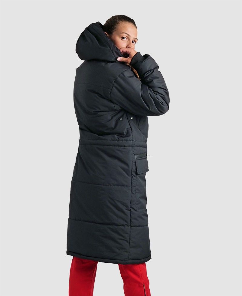 Miniatura 6.0 de Jaqueta Parka Team Arena