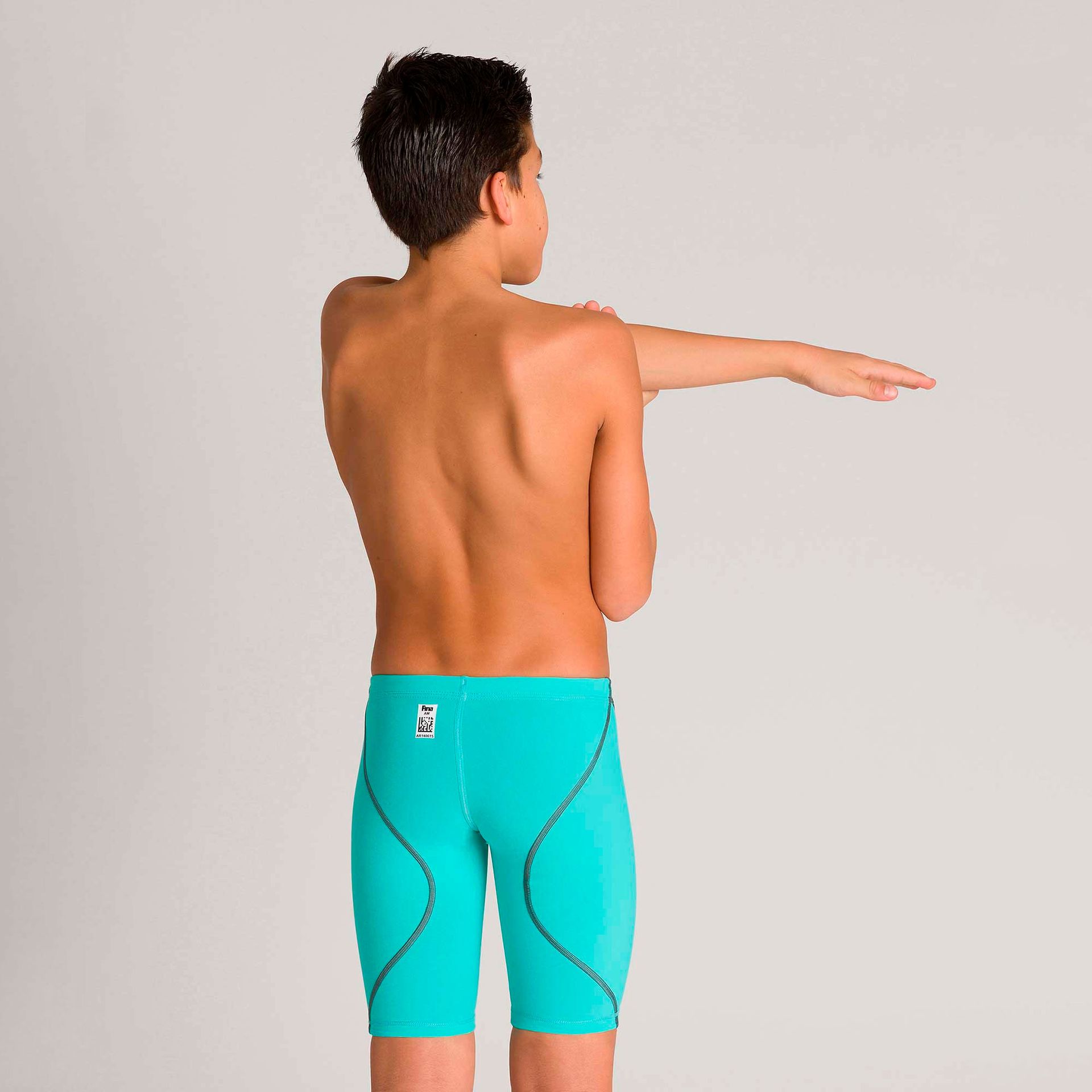 Jammer Infantil Powerskin ST 2.0 Arena Azul &Aacute;gua