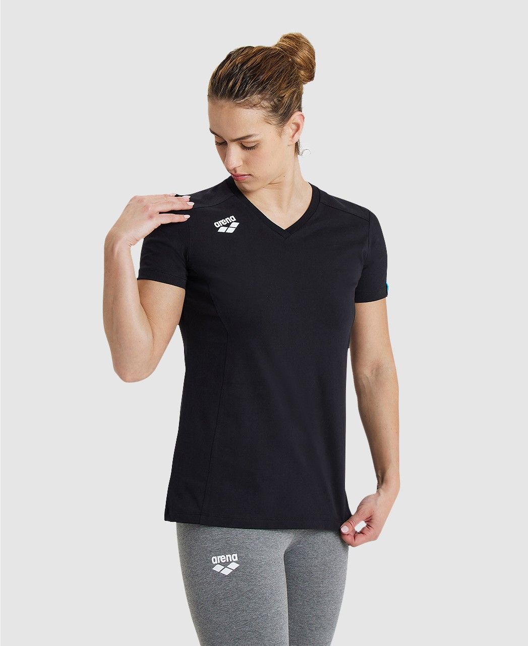 Camiseta Team Panel arena Preto