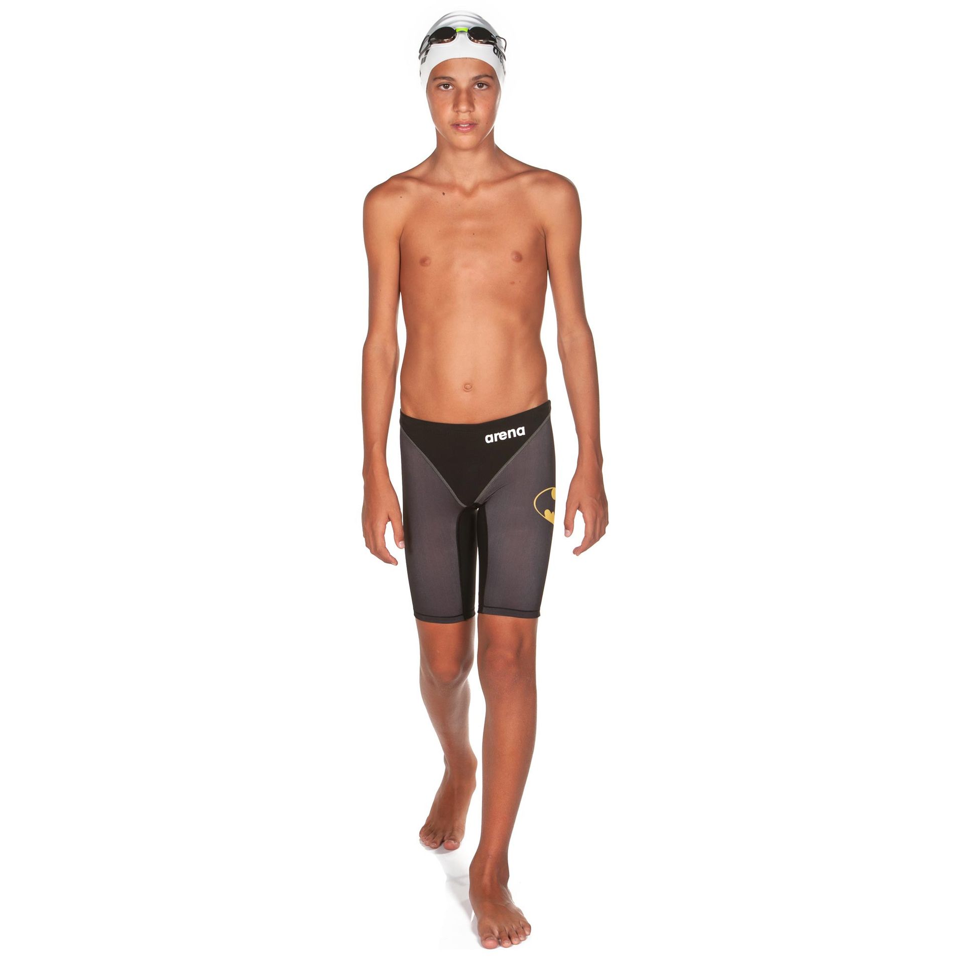 Jammer Infantil Powerskin ST 2.0 Arena Amarelo