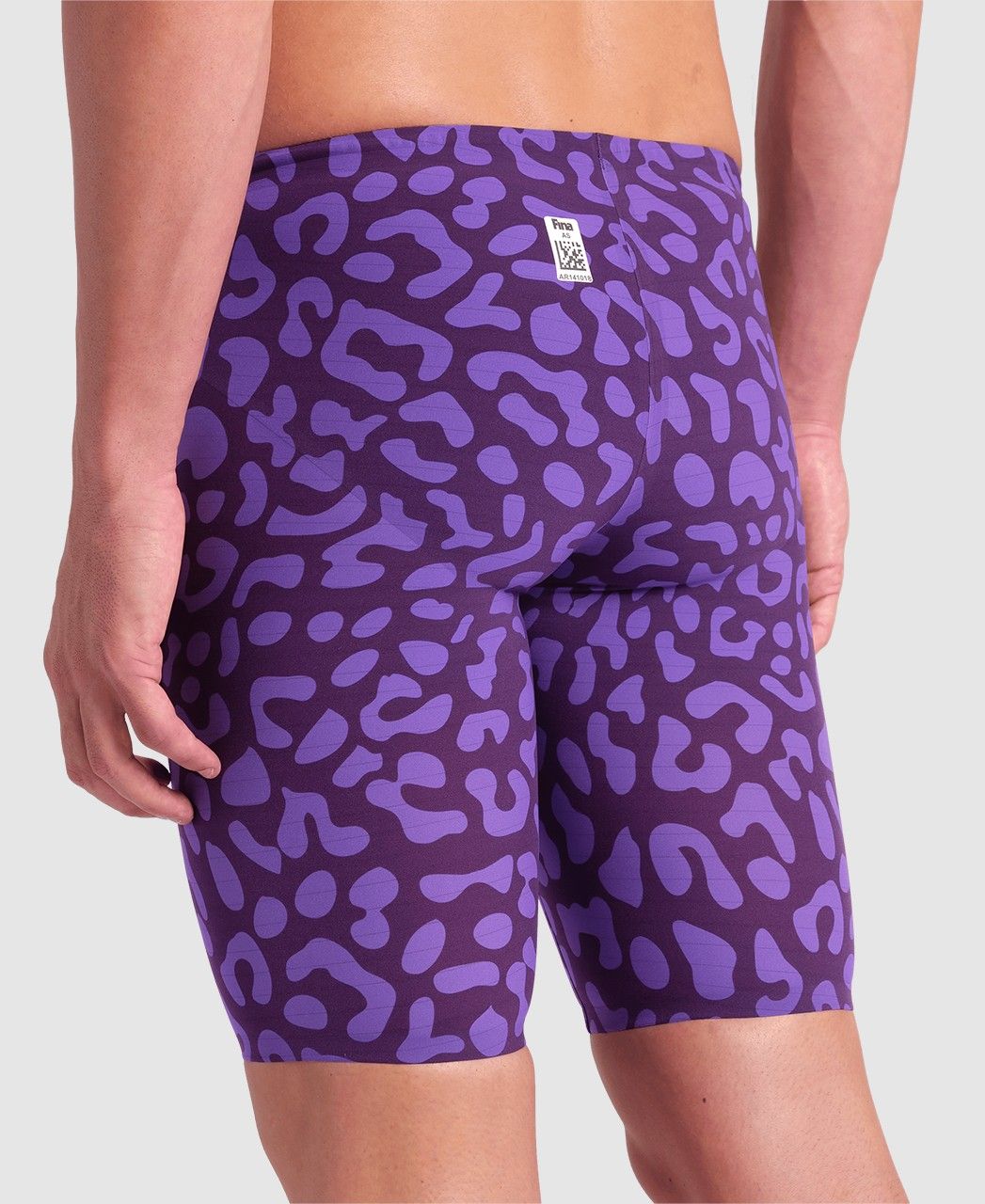 Miniatura 4.0 de Jammer Powerskin Carbon Air2 Leopard Arena