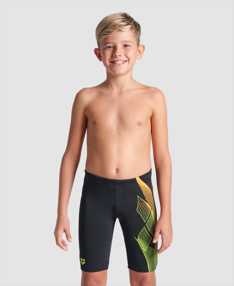 Jammer Infantil Maxlife Sea Water Arena Preto