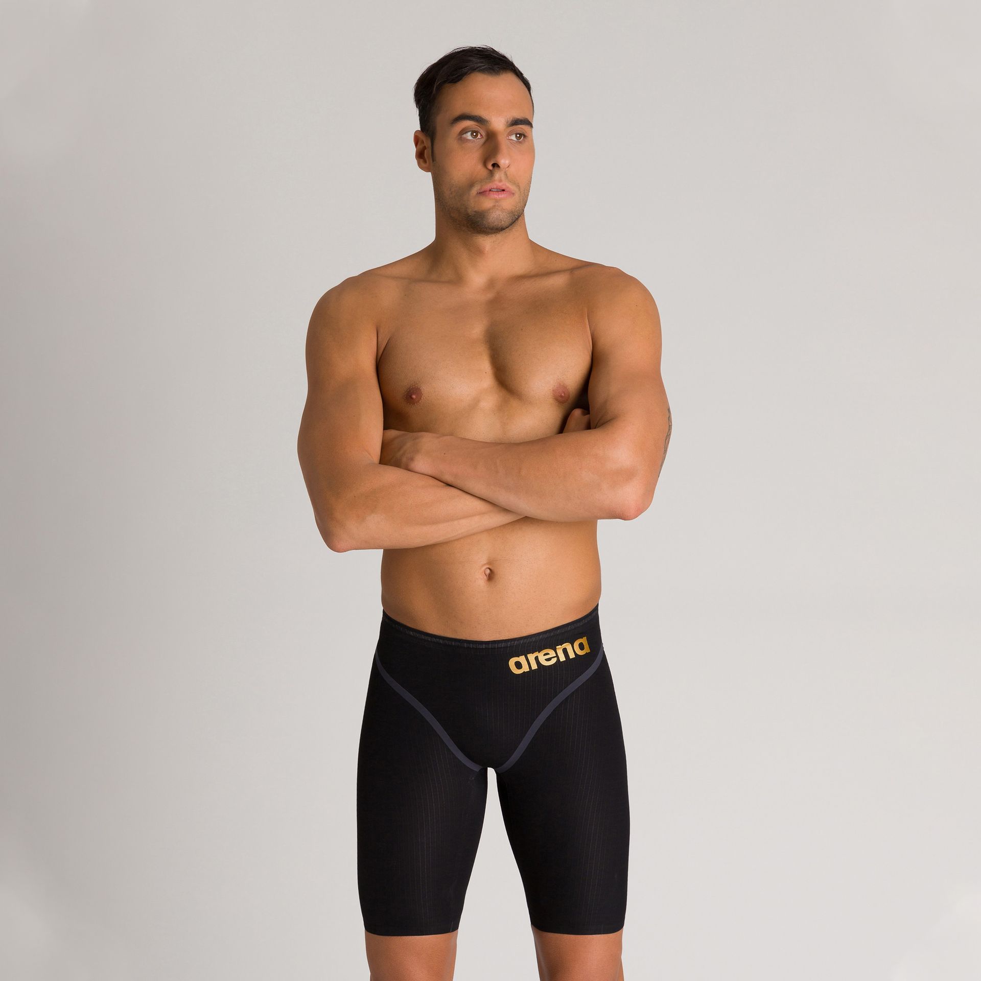 Jammer Powerskin Carbon Core Fx Arena Preto