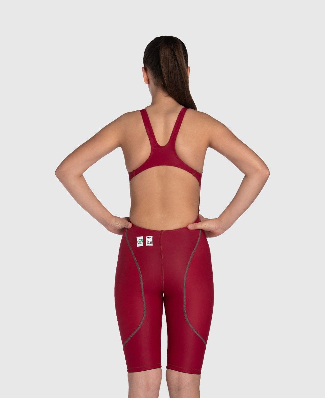 Mai&ocirc; de Nata&ccedil;&atilde;o Powerskin ST Next Infantil arena Bord&ocirc;