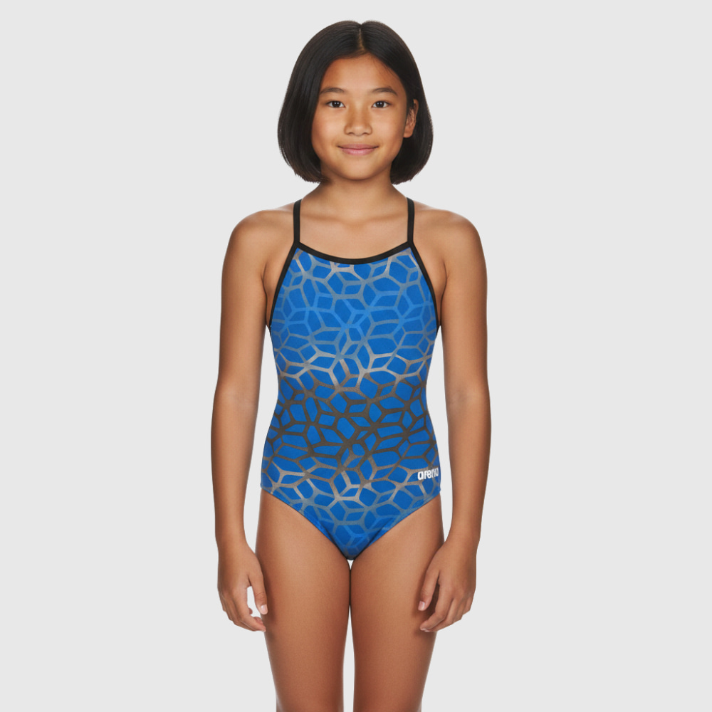 Mai&ocirc; de Nata&ccedil;&atilde;o Infantil Maxlife Polycarbonite II arena Preto e Azul Royal