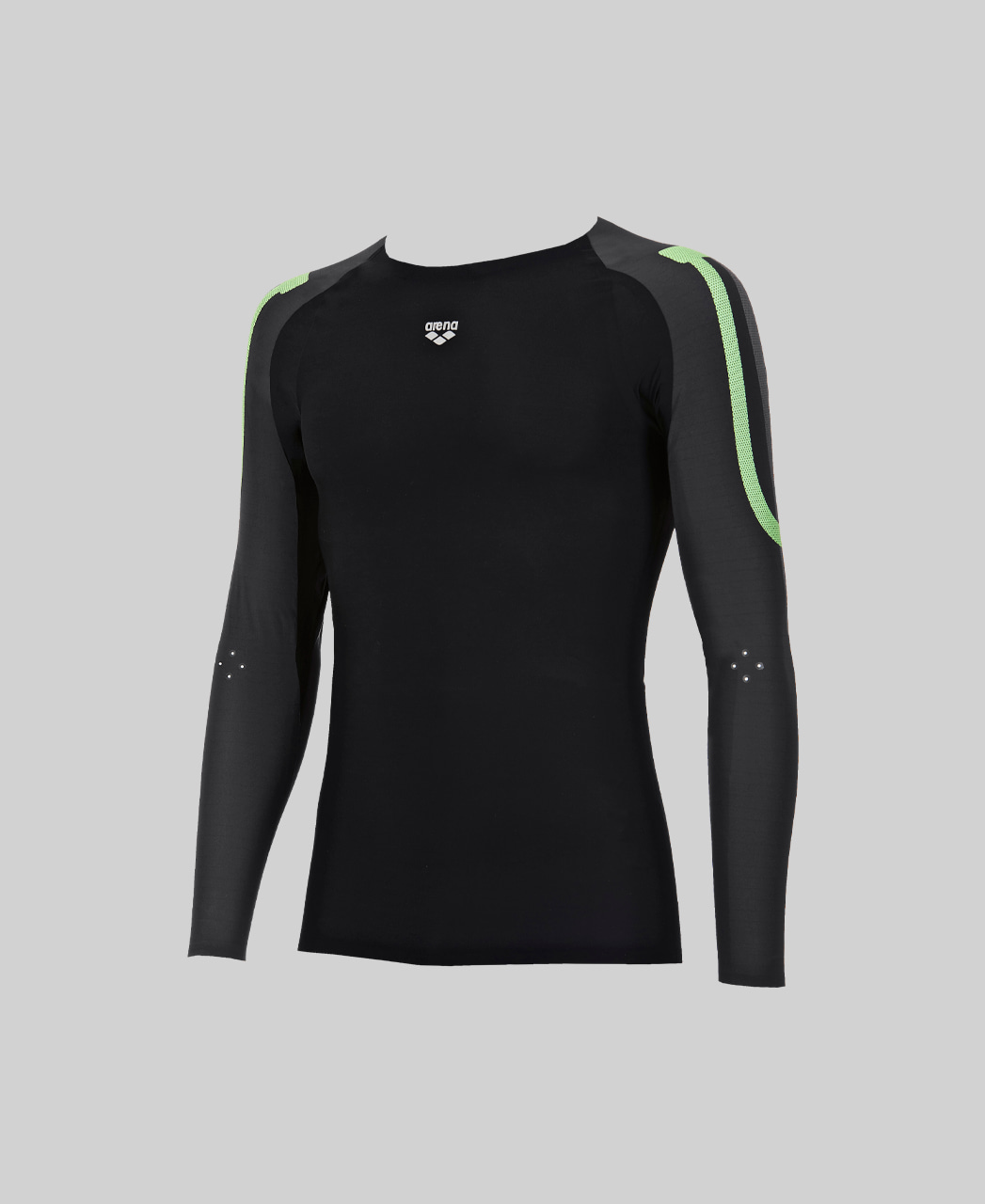 Miniatura 4.0 de Camiseta Manga Longa Powerskin Carbon Compression Arena