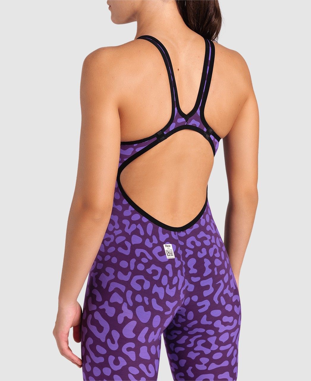 Miniatura 4.0 de Mai&ocirc; Powerskin Carbon Air2 Leopard Open Back Arena