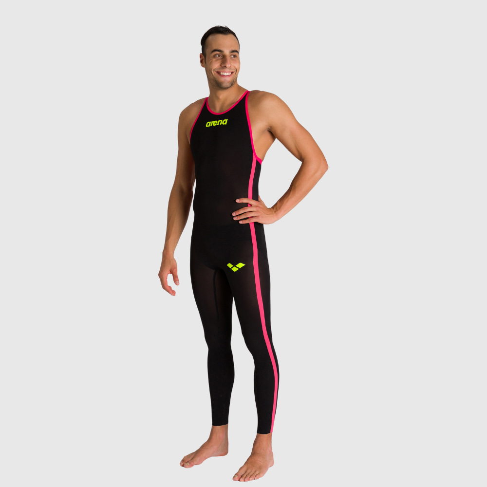 Imagem do produto Traje Masculino Powerskin Revo+Ow Closed Back arena Preto