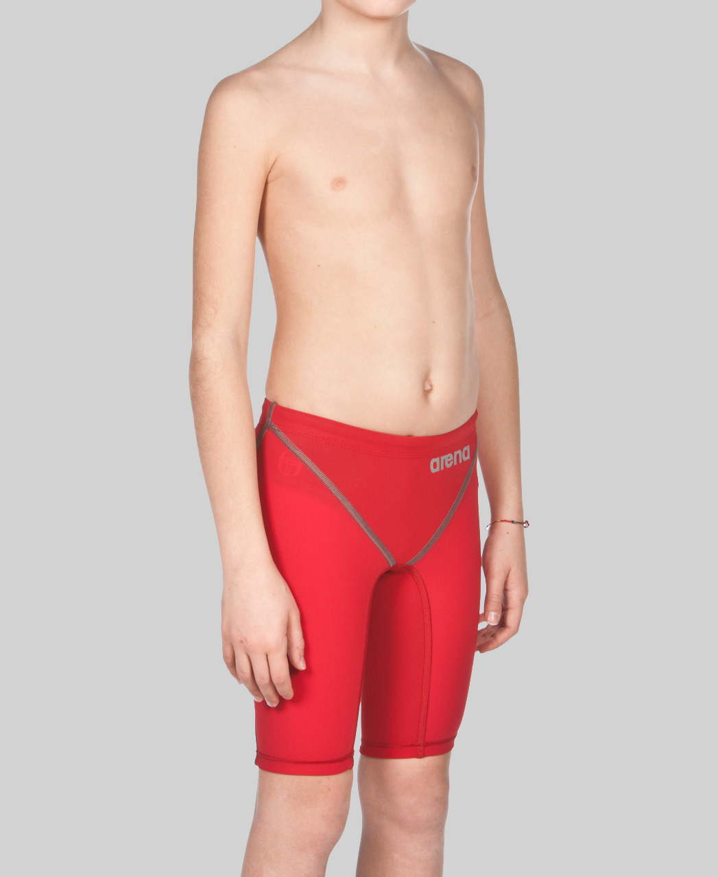 Jammer Infantil Powerskin ST 2.0 Arena Vermelho