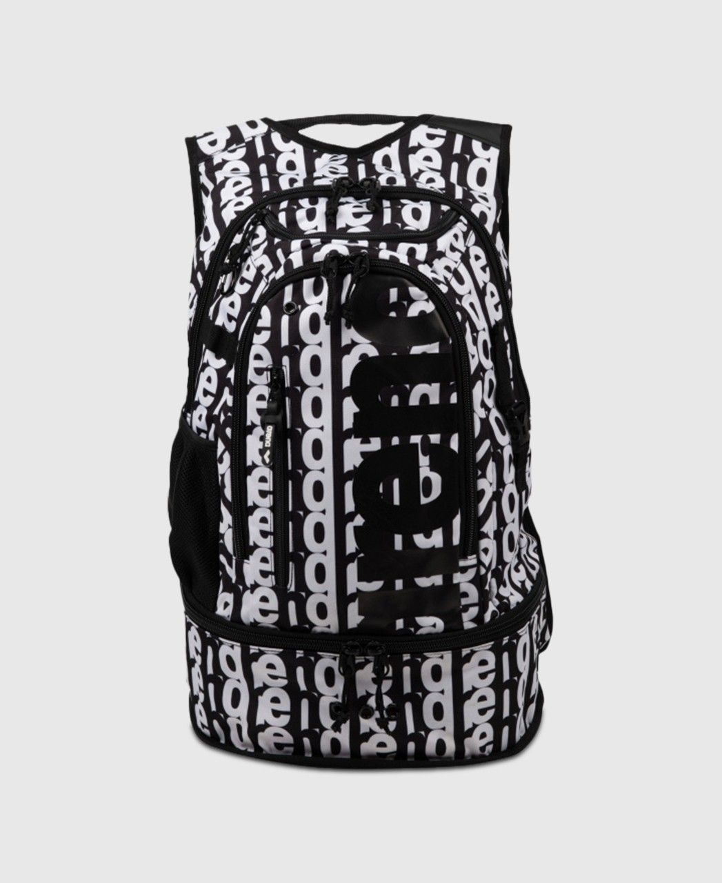 Mochila Fastpack 3.0 40L arena Preto e Branco