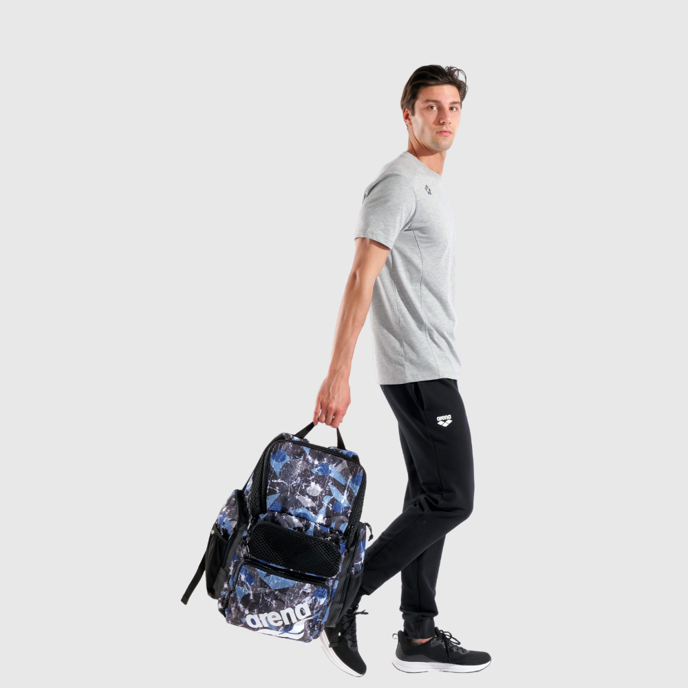 Miniatura 10.0 de Mochila One Go Print Estampado 45L Arena