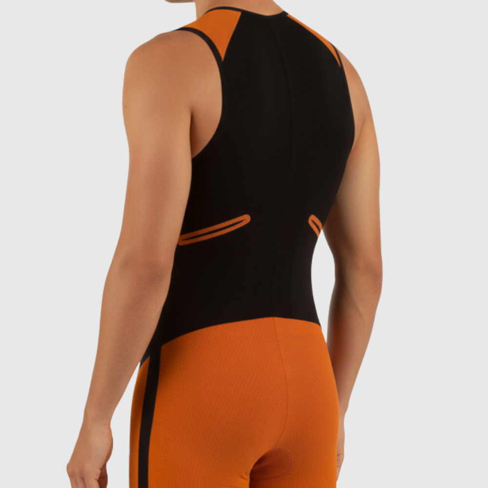 Miniatura 6.0 de Traje Triatlon Trisuit Try Poly C Arena