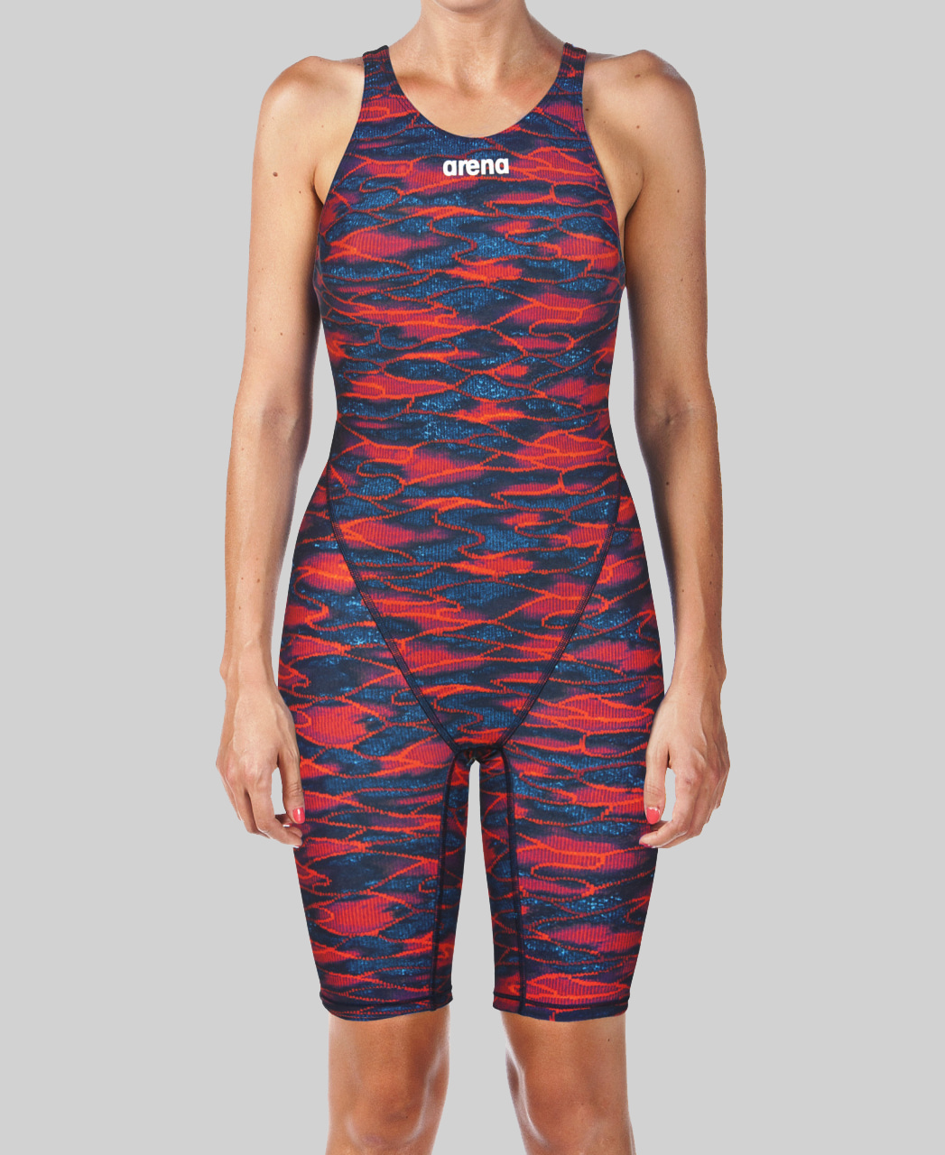 Chinelo Watergrip arena Vermelho