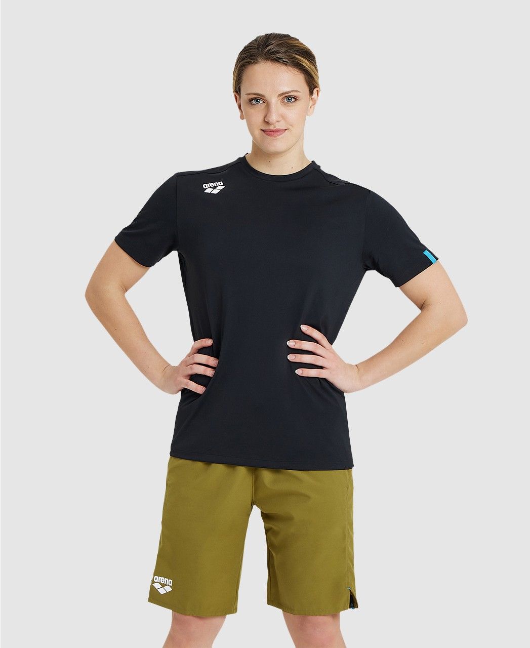 Miniatura 3.0 de Camiseta Team Solid Arena
