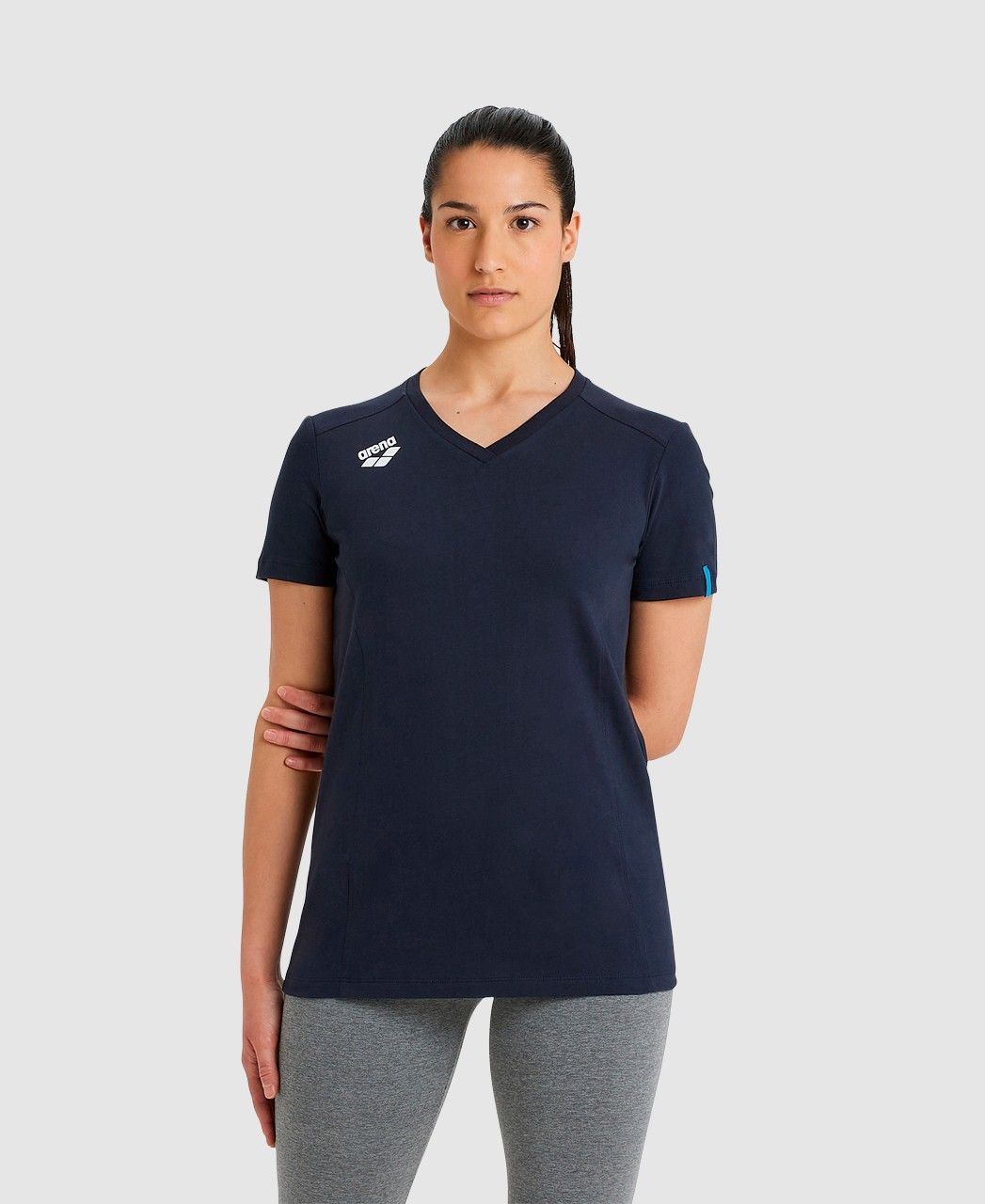 Camiseta Team Panel arena Azul Marinho