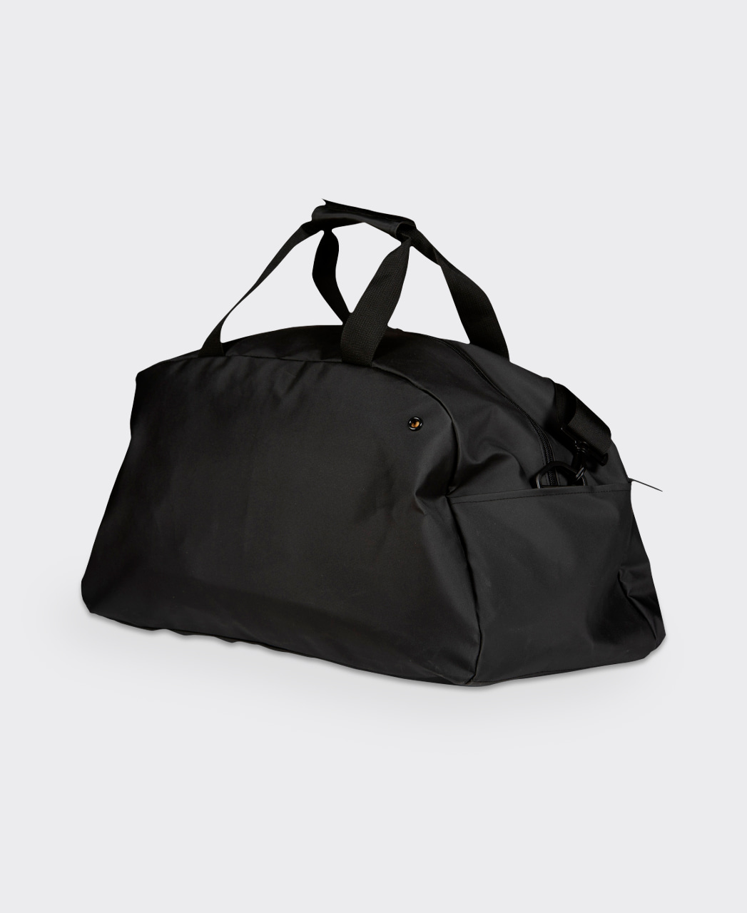 Bolsa Duffle Big Logo Arena 40L Arena Preto &Uacute;nico