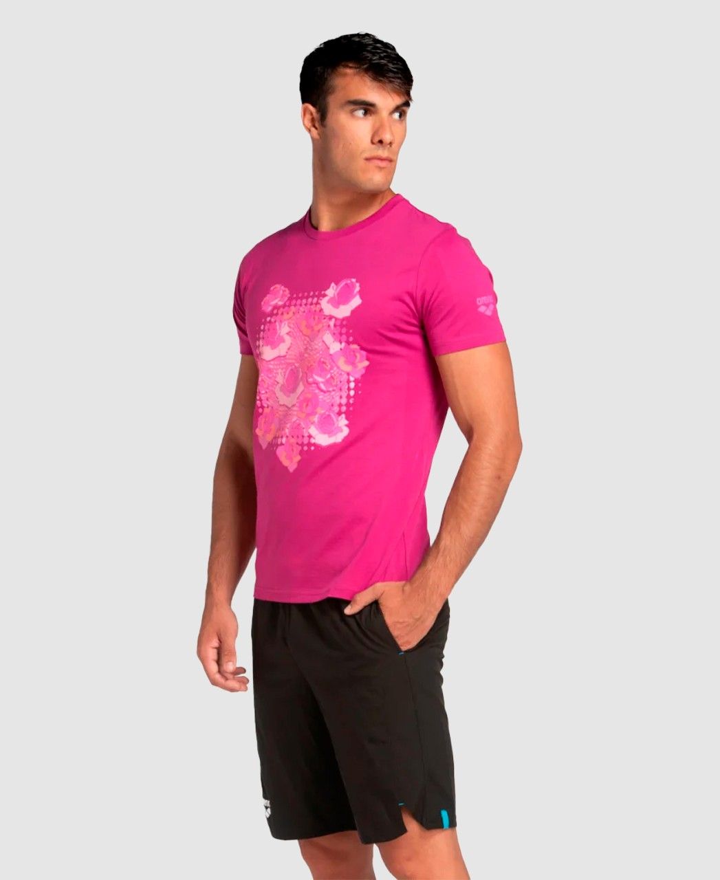 Miniatura 3.0 de Camiseta Manga Curta Tee Breast Arena