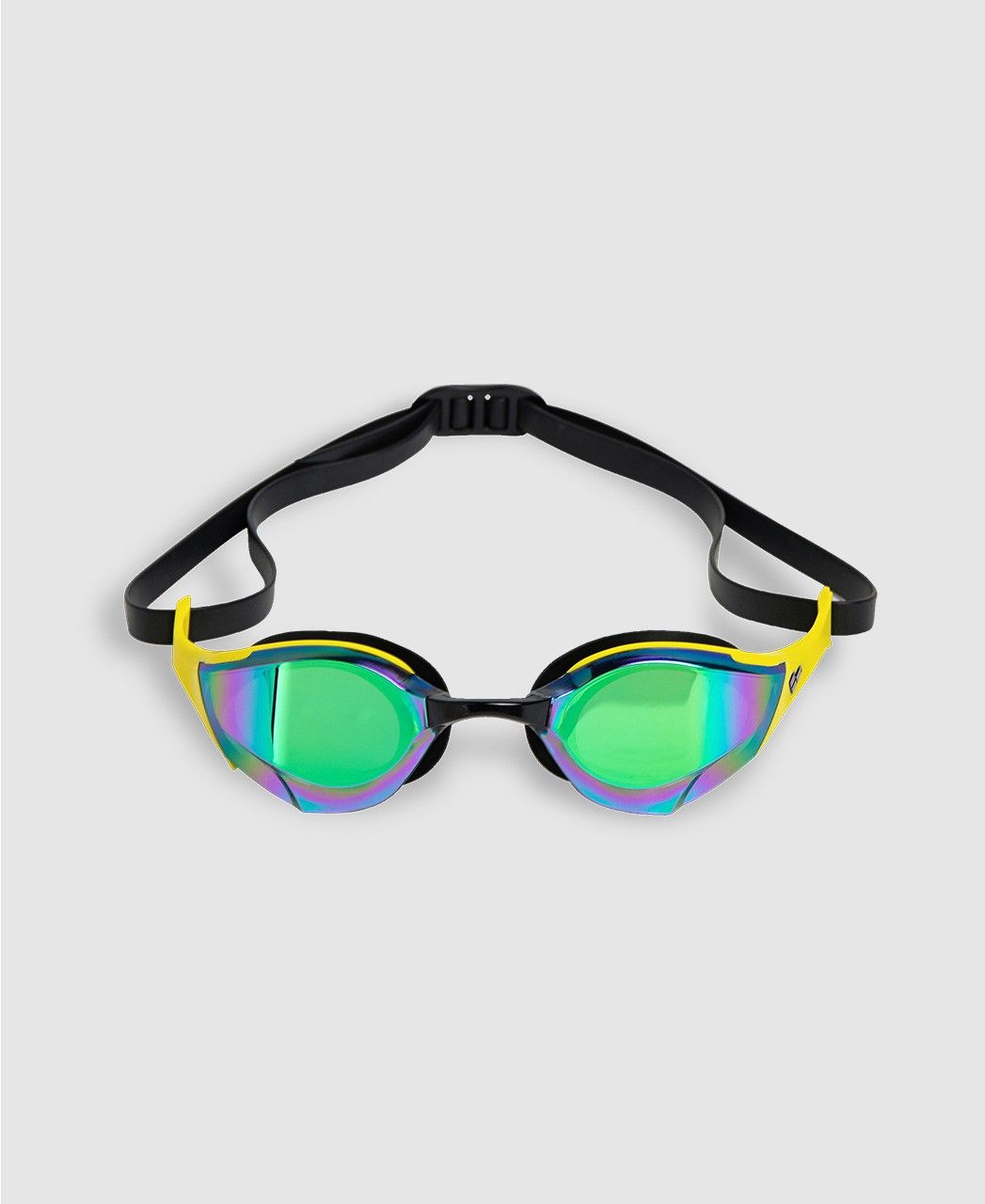 &Oacute;culos Cobra Edge Swipe Mirror Arena Amarelo