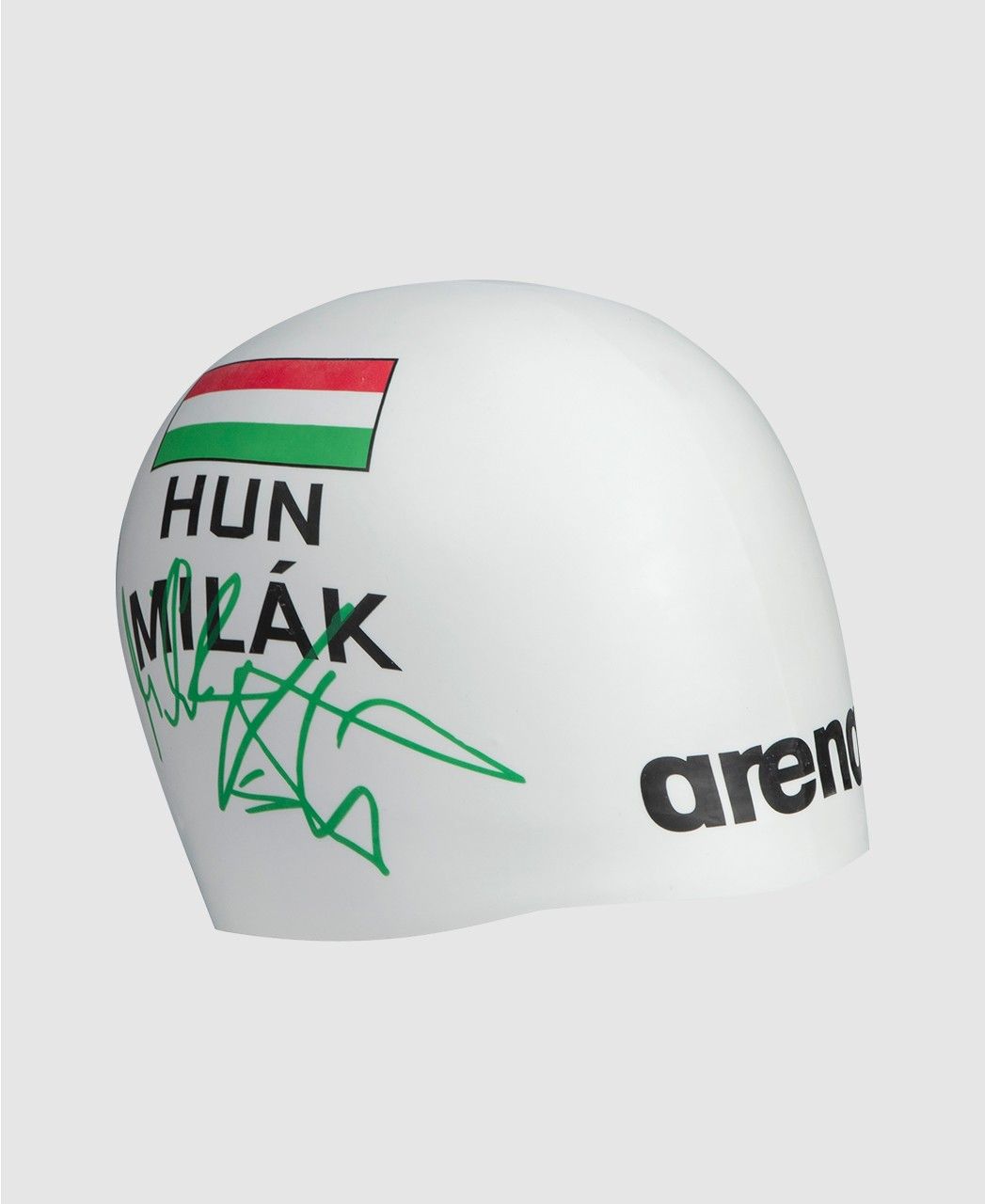 Touca de Nata&ccedil;&atilde;o Athletes Signature Krist&oacute;f Mil&aacute;k Arena Branco &Uacute;nico