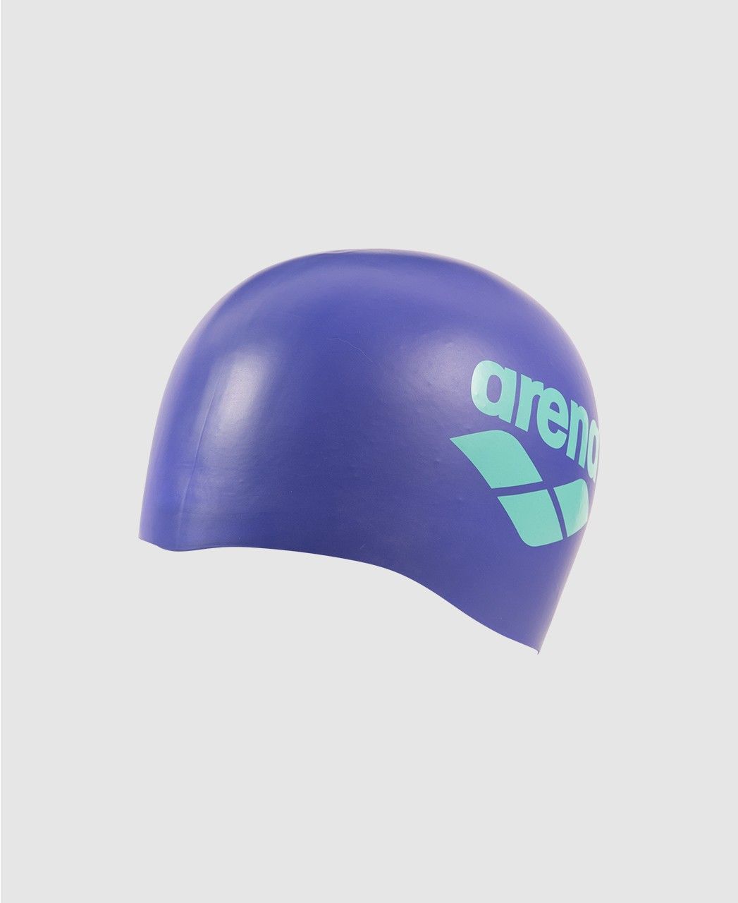 Touca de Nata&ccedil;&atilde;o Reversible Arena Branco ou Roxo &Uacute;nico