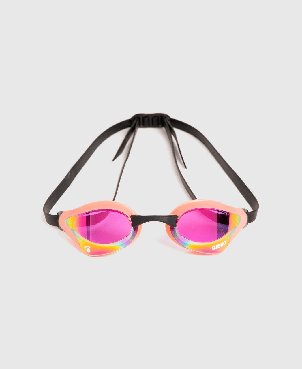 &Oacute;culos de Nata&ccedil;&atilde;o Cobra Core Swipe Mirror arena Violeta e Coral